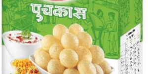 Poochkas Kit - 50 Puris (215g)