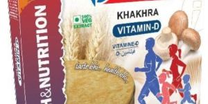 Vitamin D Khakhra (200 G)