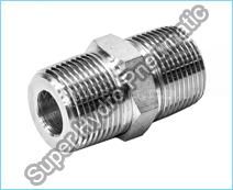 Stainless Steel Hex Nipple