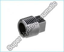 Stainless Steel Square Plug