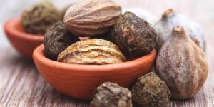 Dried Triphala