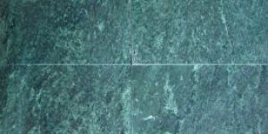 Plain Green Marble Slabs