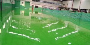 Industrial Epoxy Coating Services