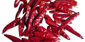 Dried Thai Chilli