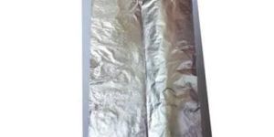 99.9% pure silver leaf