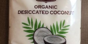 Low Fat Desiccated Coconut Powder