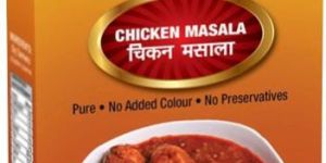 Chicken Masala
