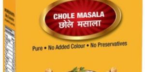 Chole Masala
