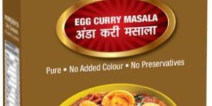 Egg Curry Masala