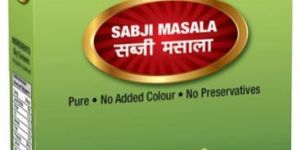Sabji Masala