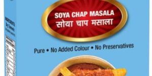 Soya Chaap Masala