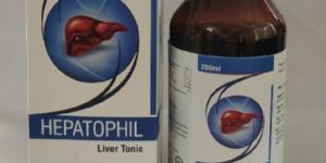 Hepatophil Liver Tonic