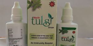 Tulsi Drops