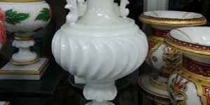 Marble Designer Vase