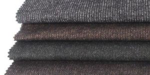 Poly Wool Fabric