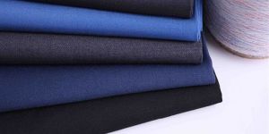 Wool Polyester Fabric