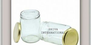 555ml Glass Ghee Jar