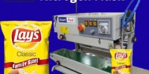 Vertical Sealer with Nitrogen Flush