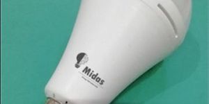 AC-DC Rechargeable Bulbs