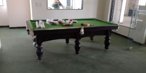 Cotton Billiard Pool Table