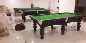 9Ball Billiard Pool Table 8'x4'