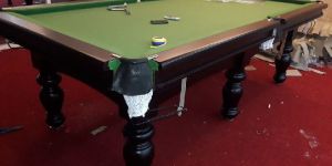 MAA JANKI Indian Pool Table size 8'x4' with accessories