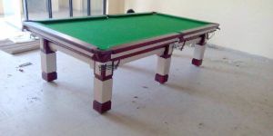 Ultimate Billiard Pool Table 8'X4'