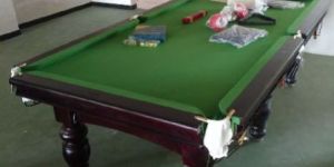 MAA JANKI Classic Billiard Pool Table with Accessories