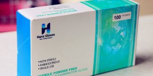 Disposable Examination Glove