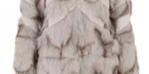 Artificial Fur Jacket