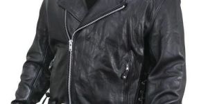 Biker Leather Jacket