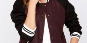 Ladies Bomber Jacket