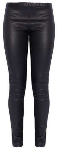 Ladies Leather Jeggings