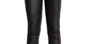 Ladies Leather Pants