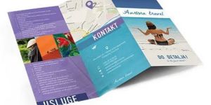 Printed Pamphlet & Flyers