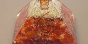 Orgonite Pyramids