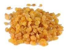 Golden Raisins