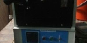 Rectangular Muffle Furnace