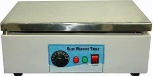 Slide Warming Table