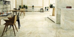 Brecia Natural Crema Digital Vitrified Tile