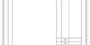 BIll Book Printing Service