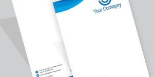 Letterhead Printing Service