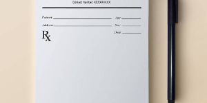 Prescription Pad
