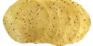 Handmade Cumin Papad