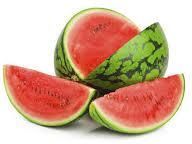 Fresh Watermelon