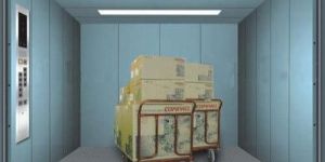 Automatic Goods Elevator