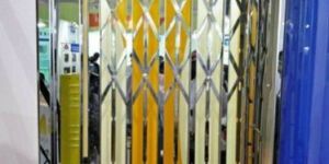 Double Door Elevator