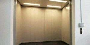 Passenger and Goods Elevator