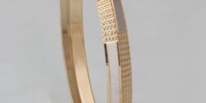 King Collection Gold Kada