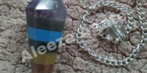 Seven Chakra Pendulum